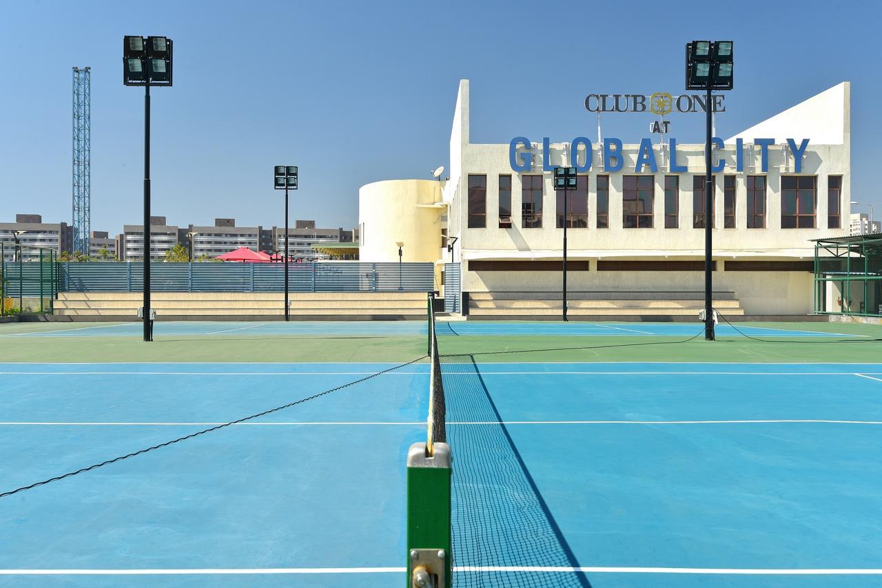ホテル Club One Manor エクステリア 写真